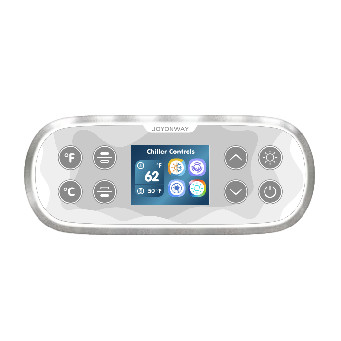 Joyonway PB562-000 Topside Control (cold bath)