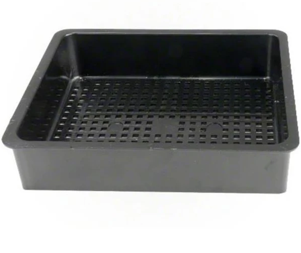 [PL-10102] Waterway Skim Filter Tray 50sq ft Black