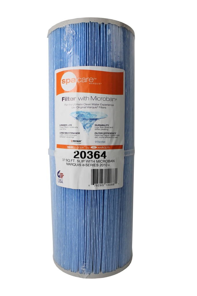 Marquis Spas 20364 Cartridge Filter (2010+)