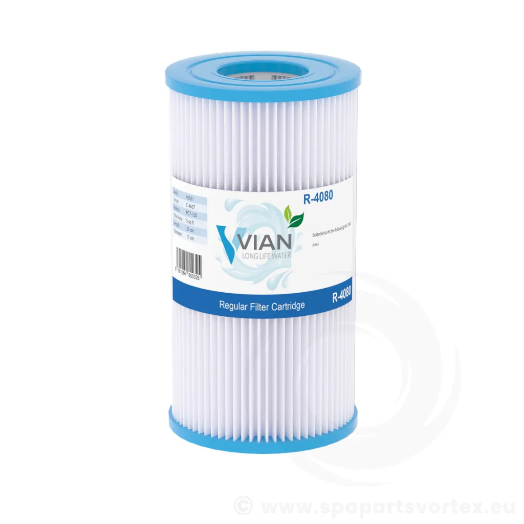 [FR-R4080-B] Vian R-4080 Filter (INTEX A) - Box of 18