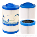 Earth Spas Sanistream Filter Short (210mm)
