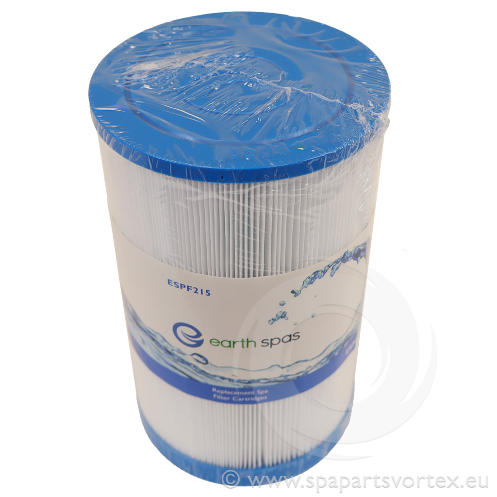 Earth Spas Filter Short (210mm)