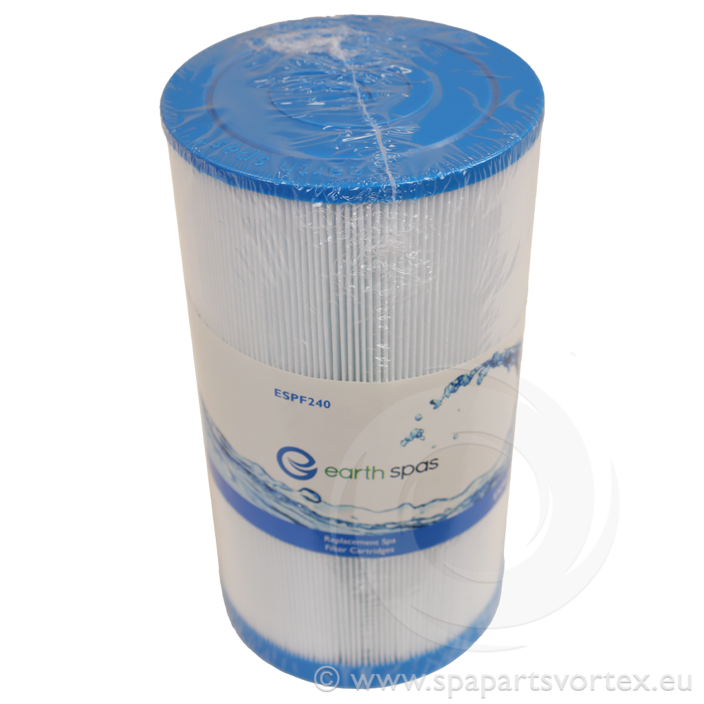 Earth Spas Filter Long (240mm)
