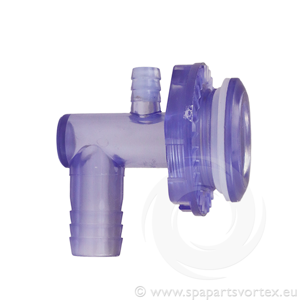 [JT-EA063] Earth Spas 2" Jet Body (2020-2024)