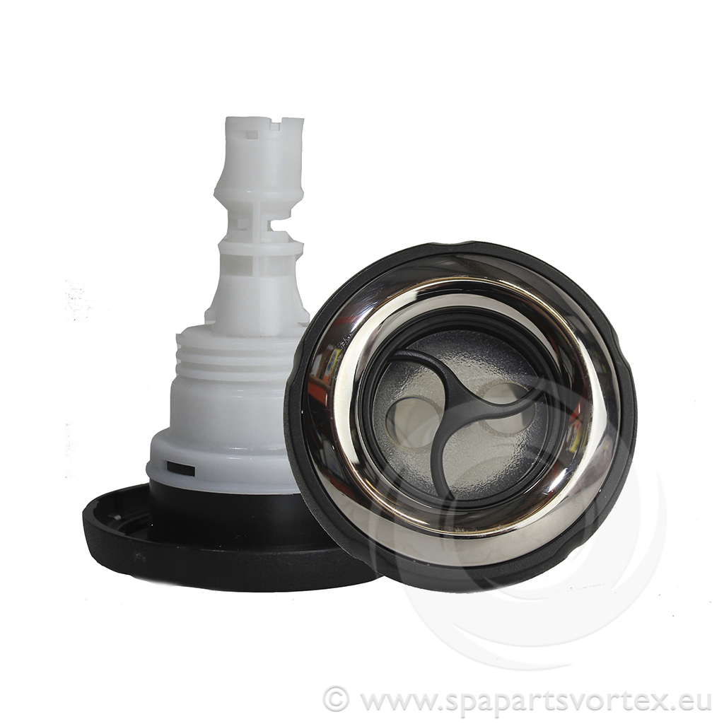 [JT-EA295] Earth Spas 3.5" Jet - Twin Roto (2020-2024)