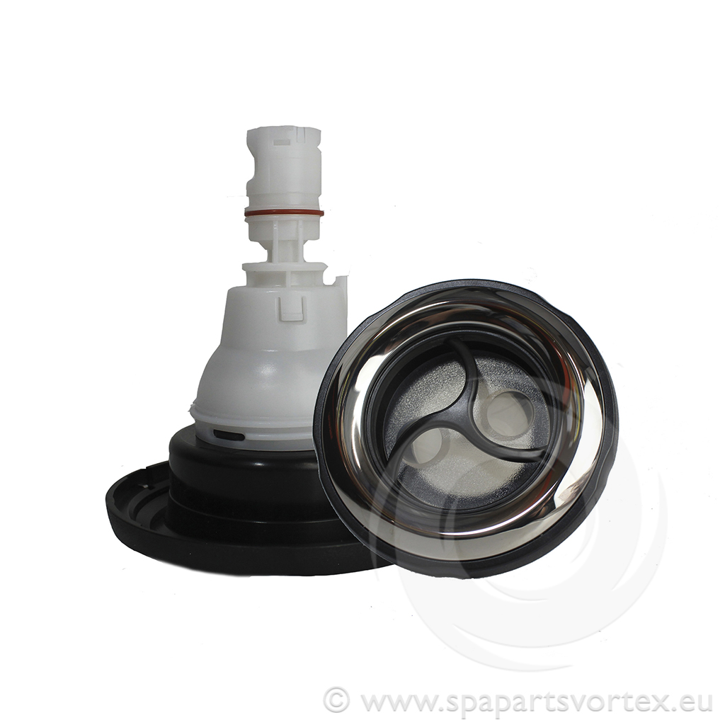 [JT-EA297] Earth Spas 5" Jet - Twin Roto (2020-2024)