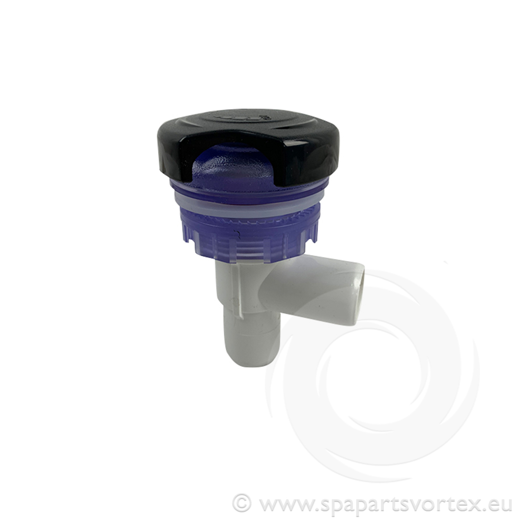 LVJ Handsome Elegant 1" Waterfall Valve