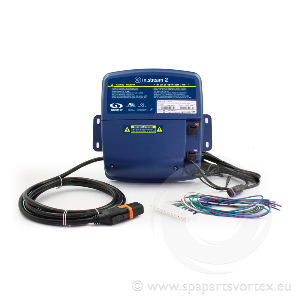 Gecko In.Stream 2 Audio System (In.Link)