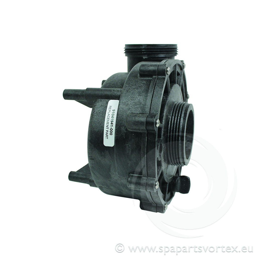 Gecko XP2e Wet End 2.5HP* 56f 2" (6.1")