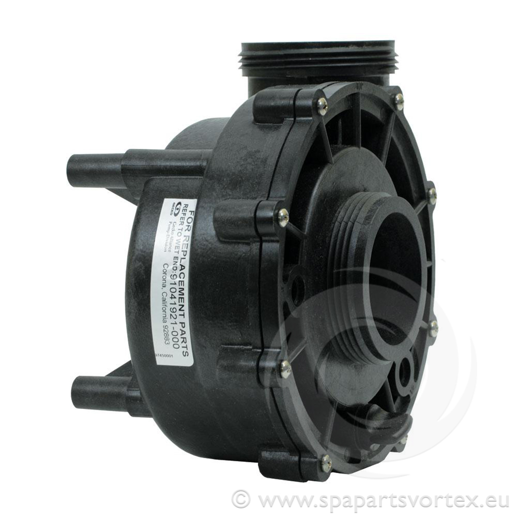 Gecko XP2e Wet End 2HP* 56f 2" (6.1" Euro Legs)