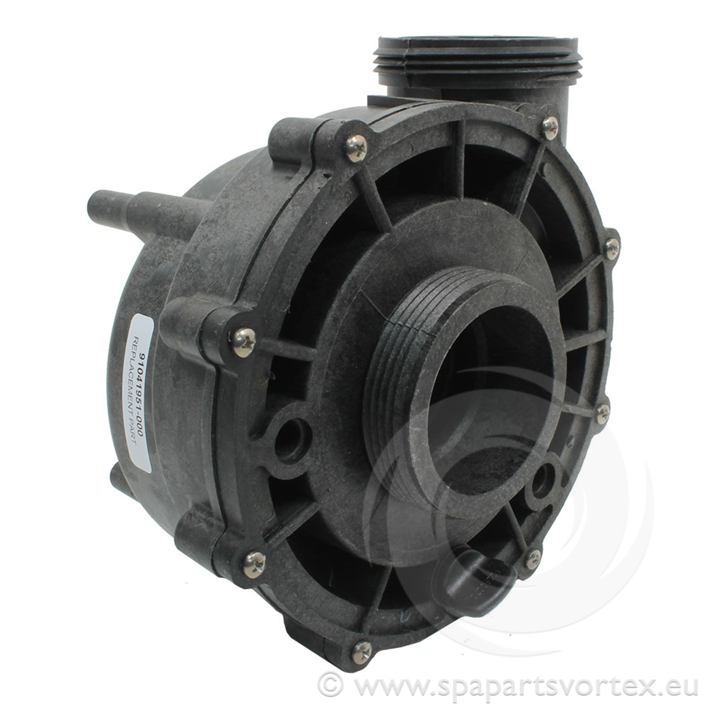 Gecko XP2e Wet End 3HP* 56f 2" (6.1" Euro Legs)
