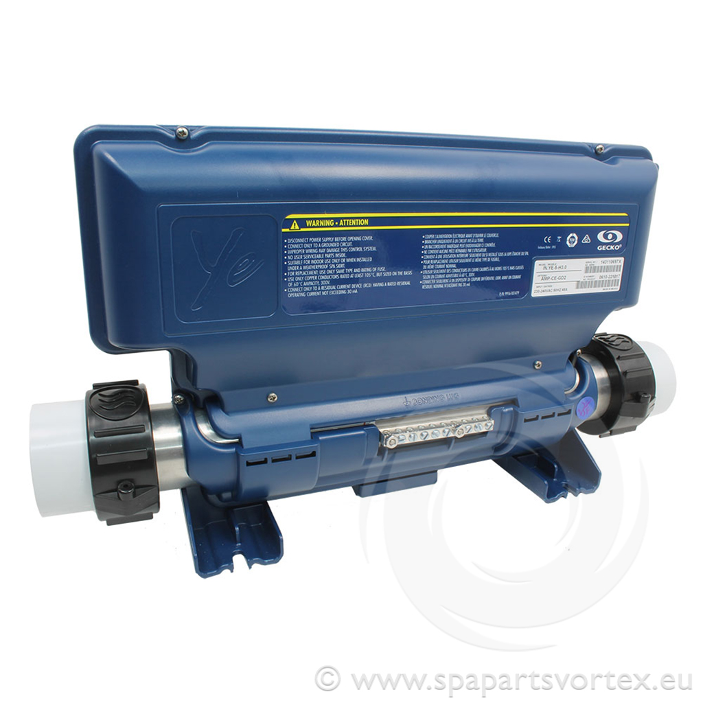 [BX-YE500] Gecko IN.YE-5-V2 Control Box 3KW