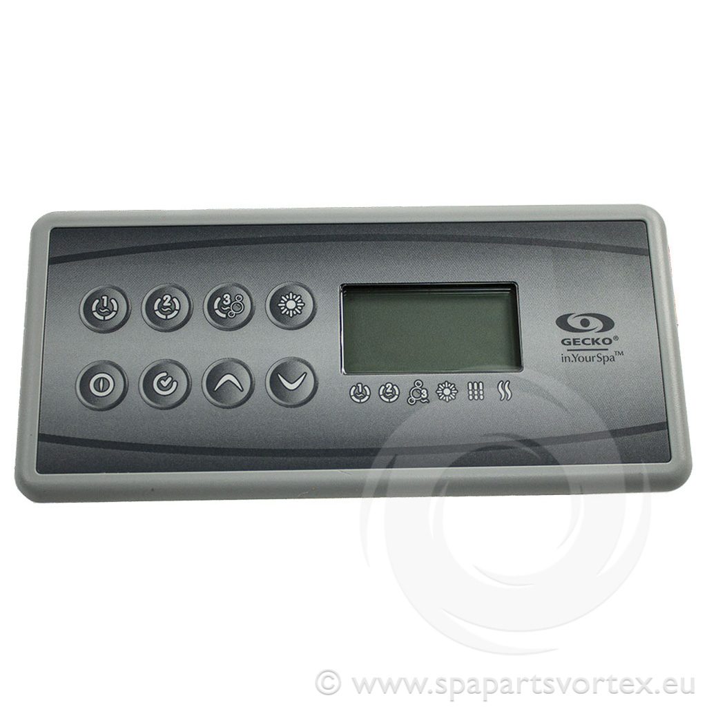 [TS-AE008] Gecko IN.K8 Topside Panel