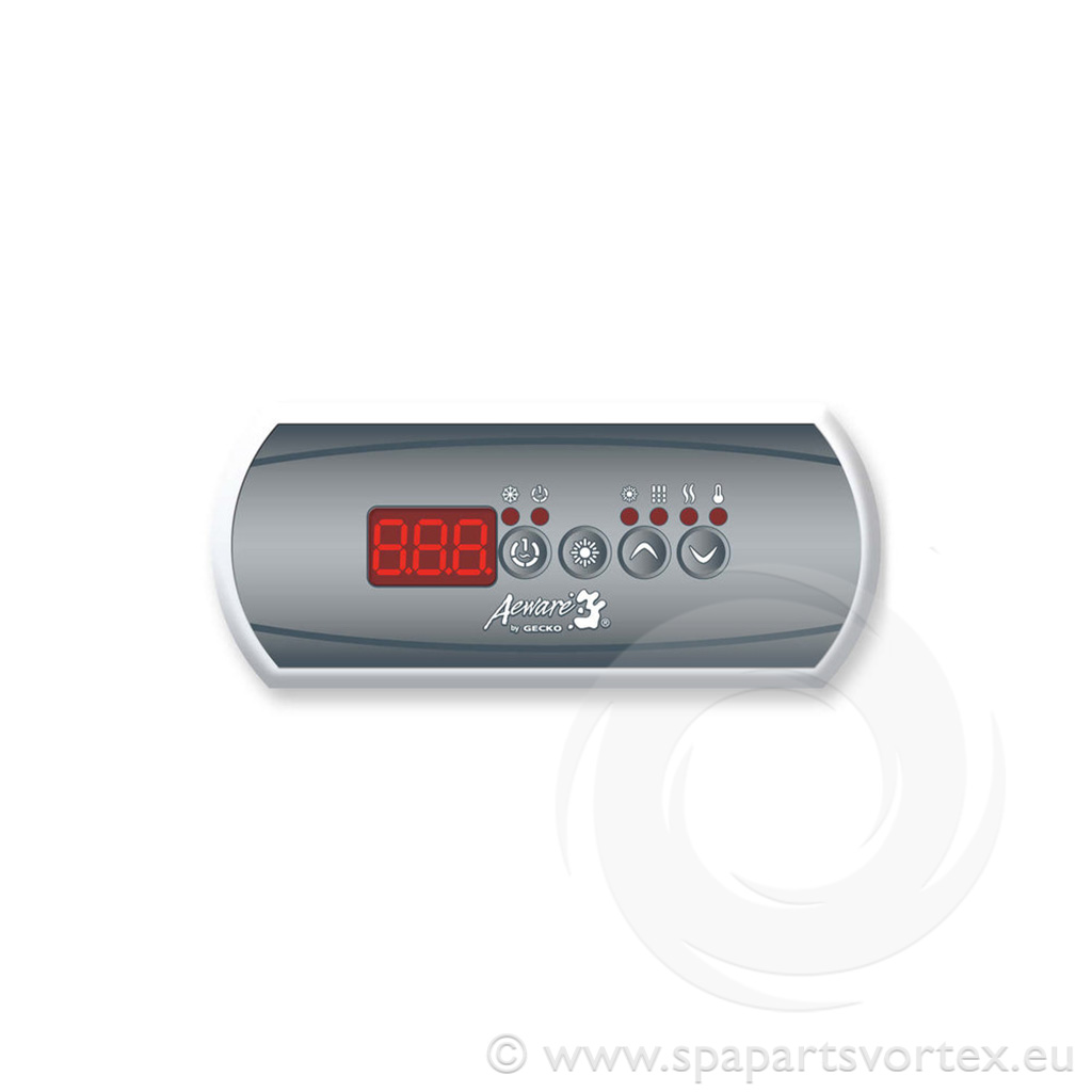 Gecko IN.K200 Topside Control (1 pump)