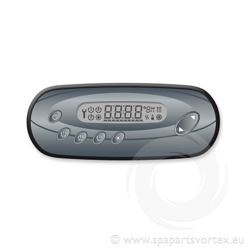 Gecko IN.K450 Topside Panel