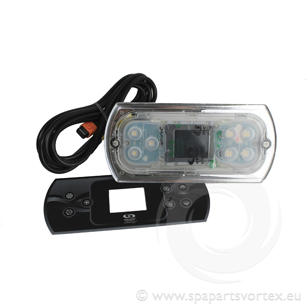 Earth Spas IN.K506 Topside Panel