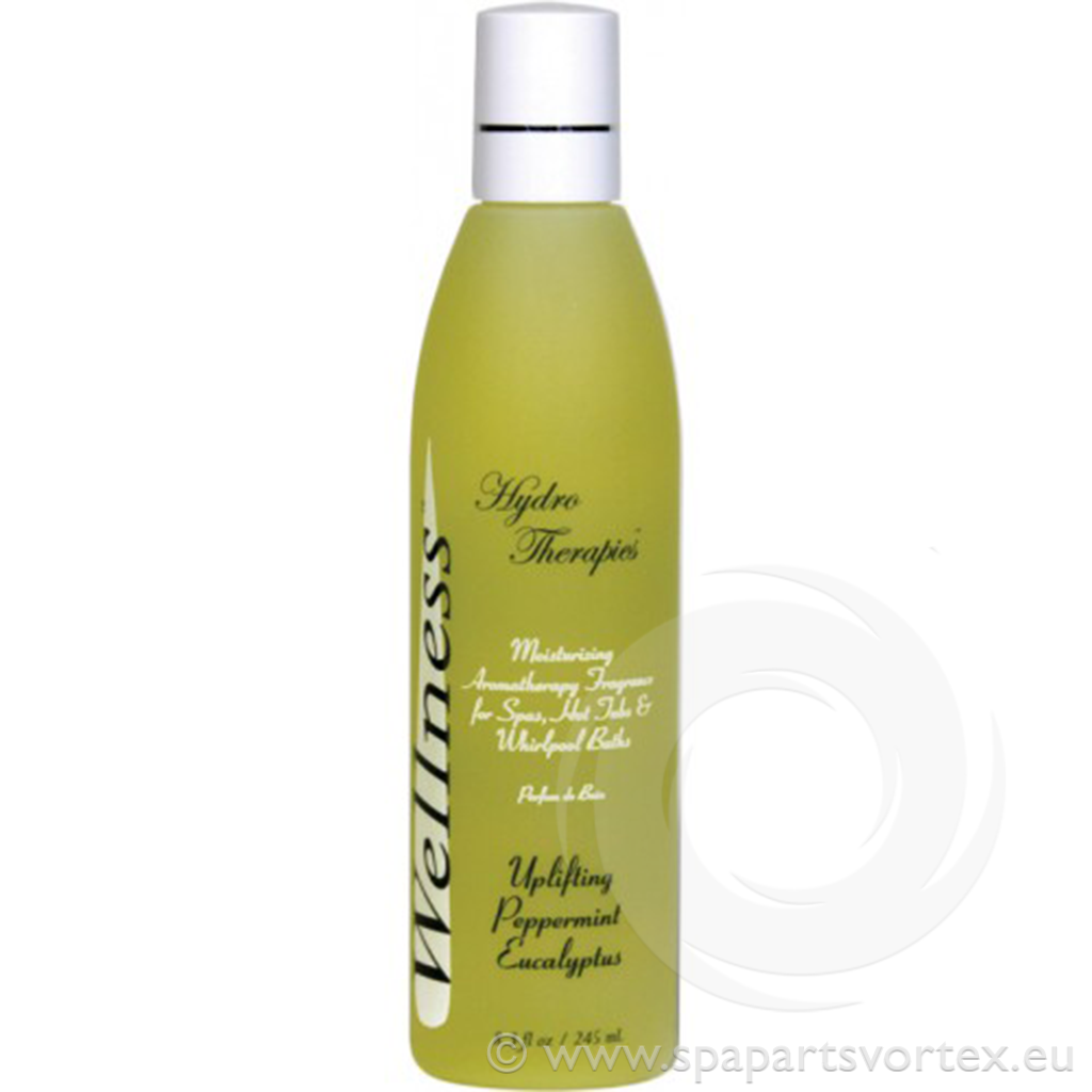 inSPAration Wellness - Uplifting Peppermint Eucalyptus 245ml