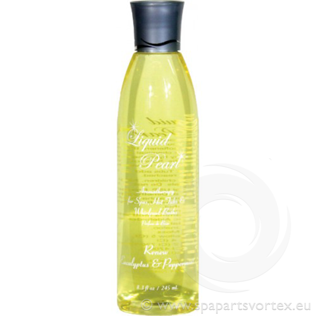 inSPAration Liquid Pearl - Renew (Eucalyptus & Peppermint) 245ml