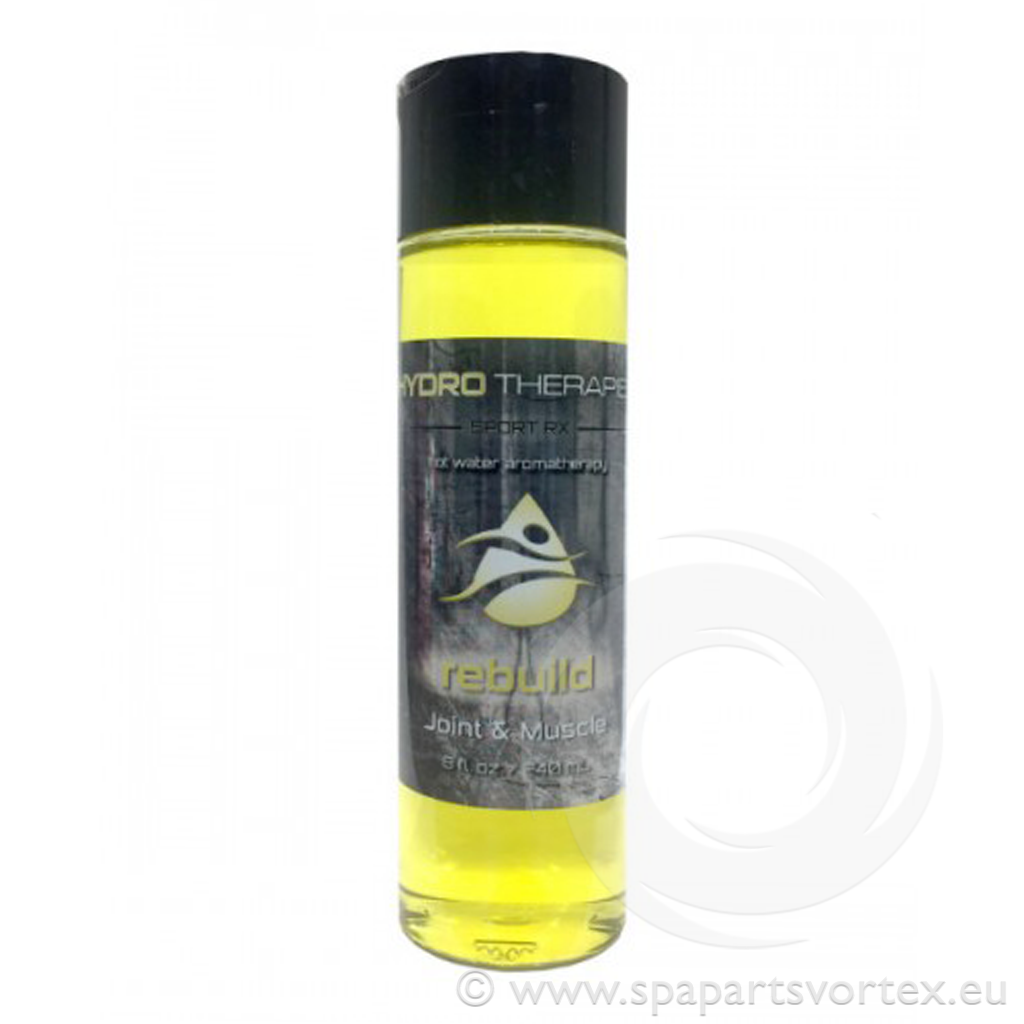inSPAration Hydro Therapies Sport RX liquids - Rebuild 240ml