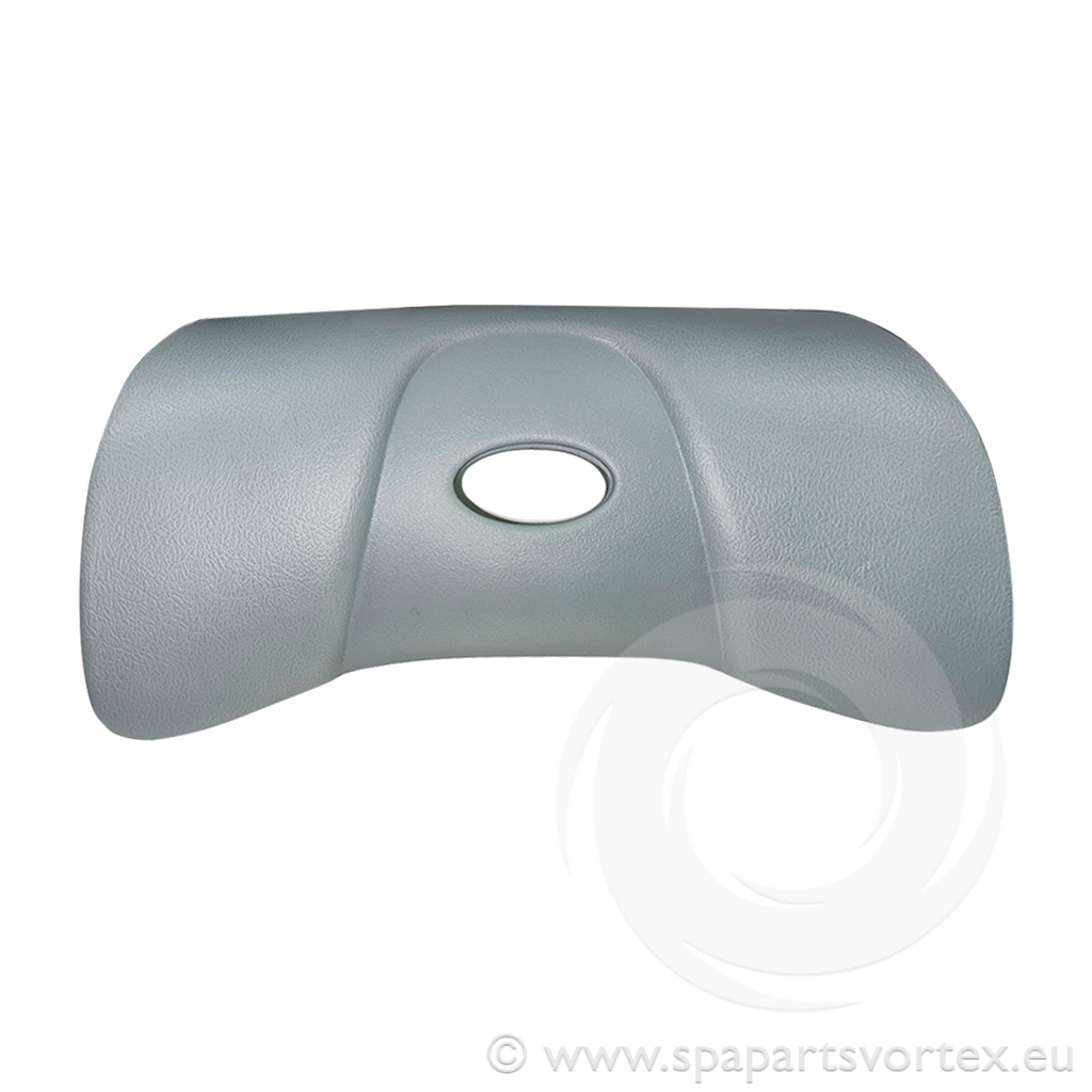 Wedge Pillow - Light Grey 