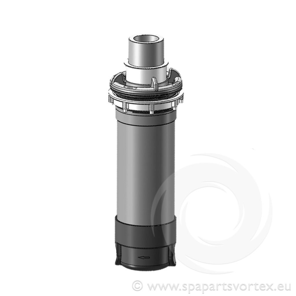 [PL-LW100] Las Water Pro Telescopic Filter 50 SQ FT