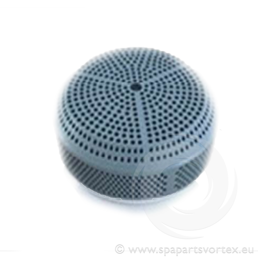 Las Water 2.5" 170gpm Suction Light Grey