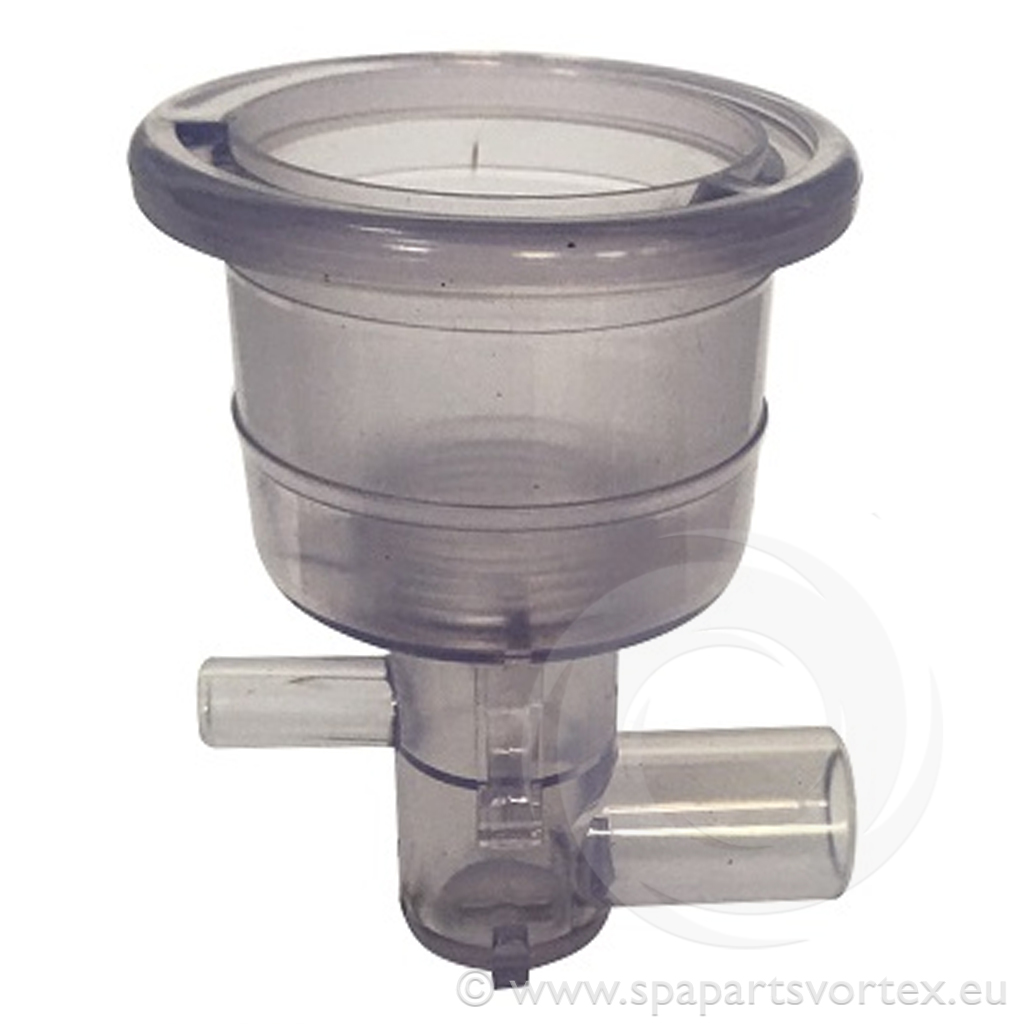 Las Water 3" Pro-Jet Body Smooth Barb