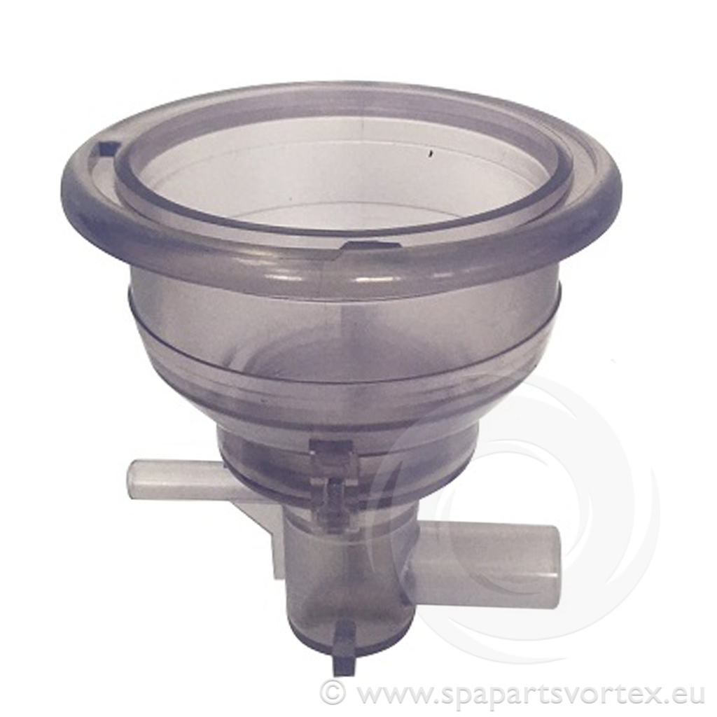 Las Water 5" Pro-Jet Body Smooth Barb