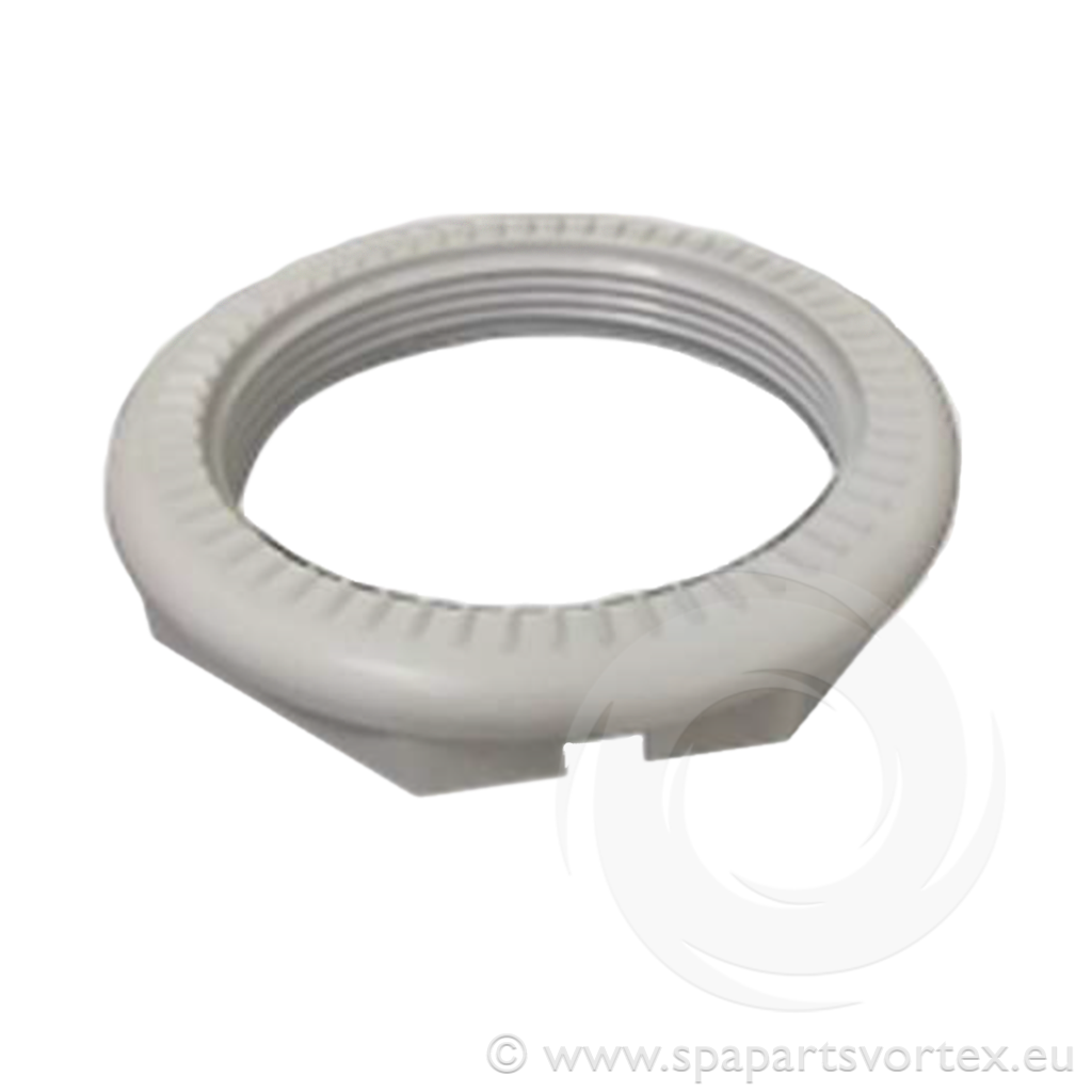 Las Water Backing Nut 2"