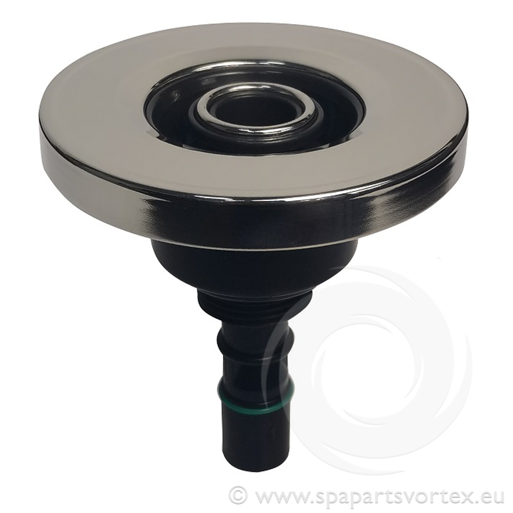 [JT-LW031] Las Water 3-3/8" Diamond Jet Directional SS