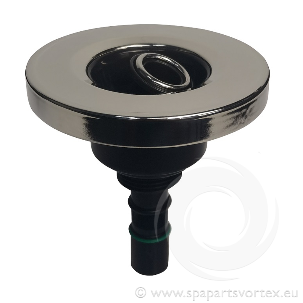 Las Water Jet 3-3/8" Diamond Roto SS
