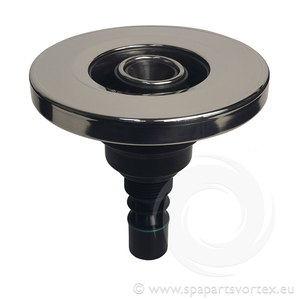[JT-LW041] Las Water 4-3/8" Diamond Jet Directional SS
