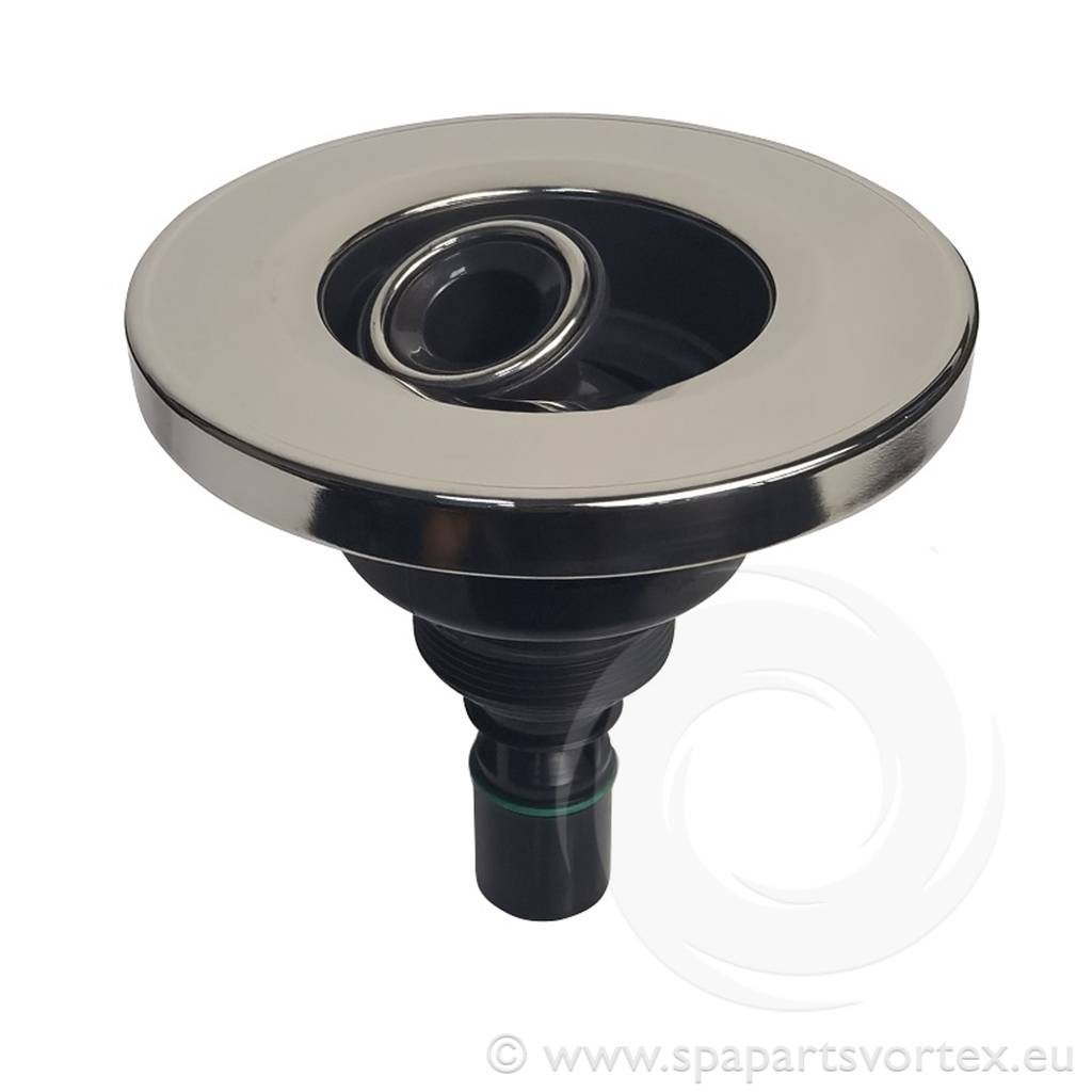 Las Water 4-3/8" Diamond Jet Roto SS