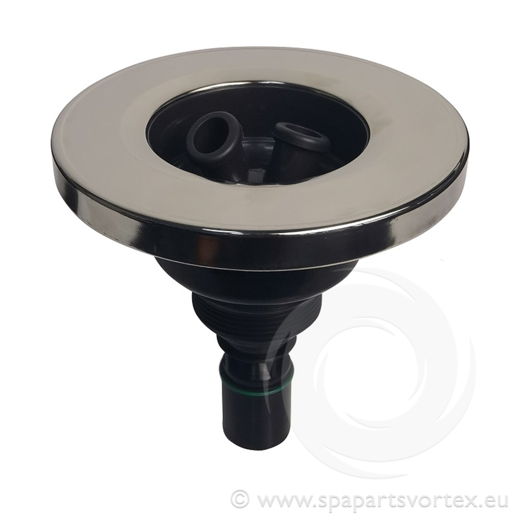 [JT-LW053] Las Water 5" Diamond Jet Double Roto SS
