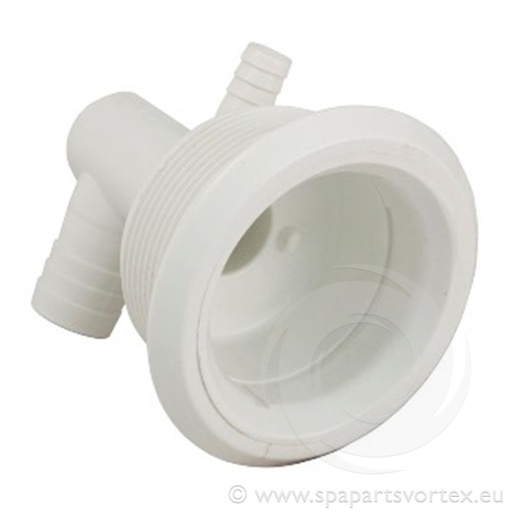 [JT-PT113] Cyclone Luxury Jet Body 3/4" RB x 3/8" RB