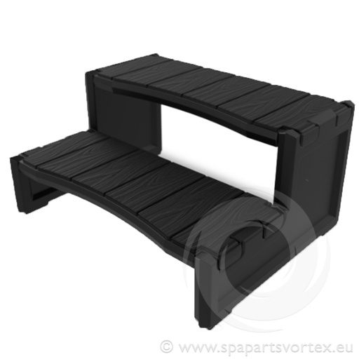 [AC-EZ003] Yourspa EZY Steps Black