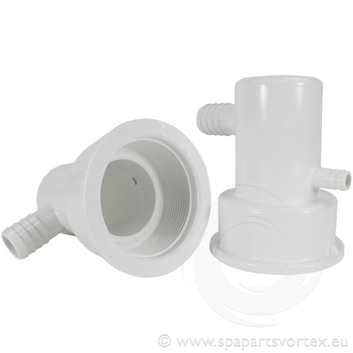 [JT-PT135] Luxury Jet Body 3/4" RB x 3/8" RB