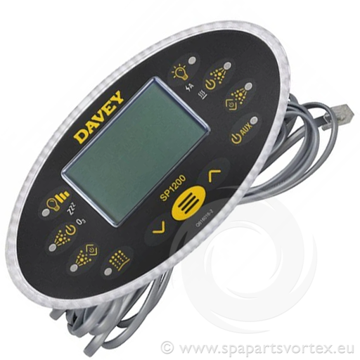 [TS-SP120] Davey SP1200 Touch Panel