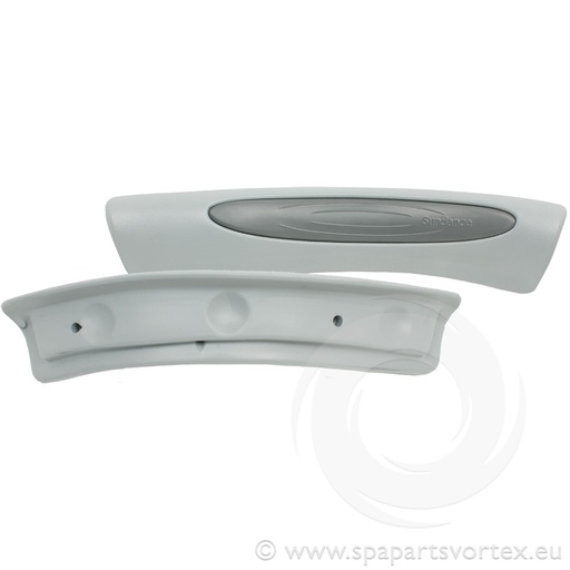 [HR-SD962] Sundance Pillow 880 Series Grey (2001-2009)