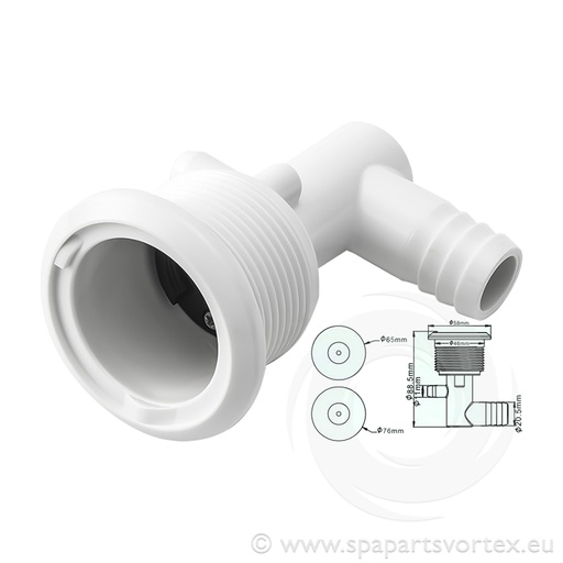 [JT-SW259] Superior Jet Body 2.5"