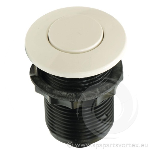 [AB-MD100] Air Button - mini, dome, white