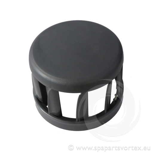 [PL-VS225] Vita Spa Filter Housing Graphite Circular