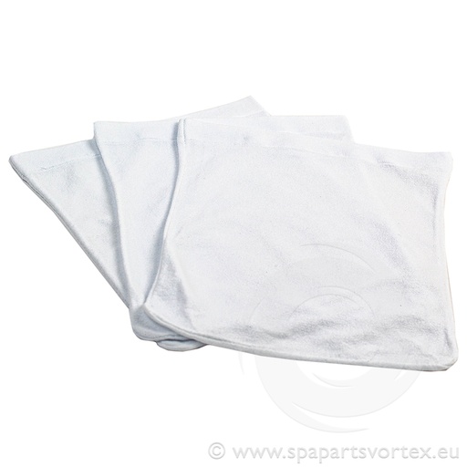 [AC-MFB01] Water Tech Micro Filter Bags 3PK - Large 