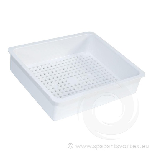 [PL-10100] Waterway Skim Filter Tray 50sq ft White