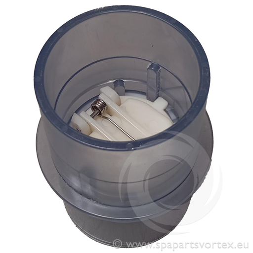 [PL-10271] 2" Flapper Check Valve 1.25-2lbs. Spring