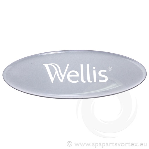 [AC-WE039] Wellis Pillow Logo AF00039