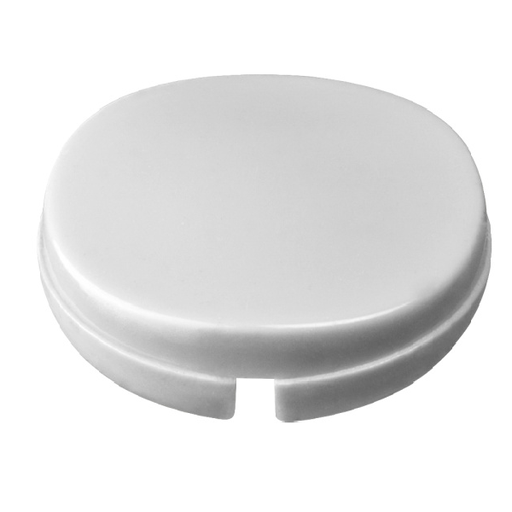 [PL-WE294] Wellis Screw cover for 2" Water Diverter RD Light grey (AE00294)