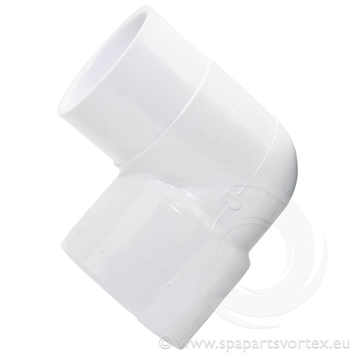 [PL-10043] 1.5" 90 Degree Street Elbow (M/F)