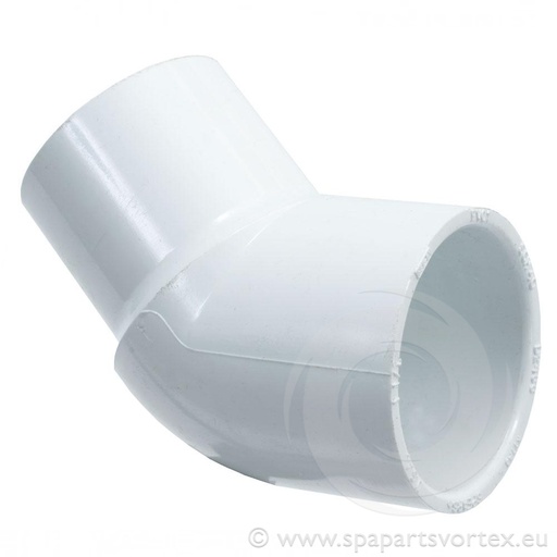 [PL-10061] 2" 45 Degree Street Elbow (M/F)