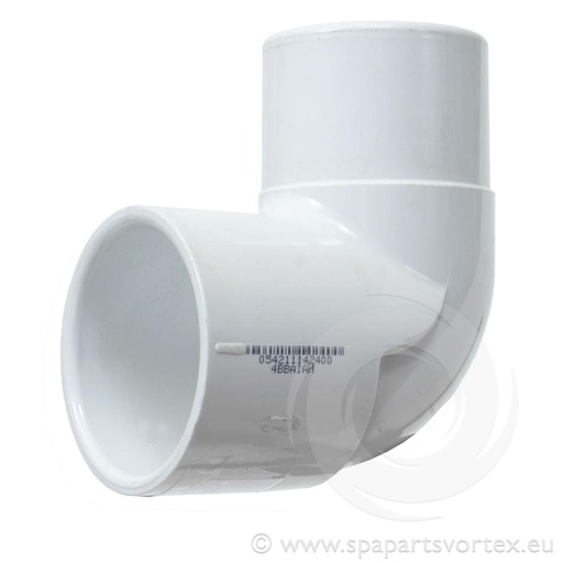 [PL-10063] 2" 90 Degree Street Elbow (M/F)